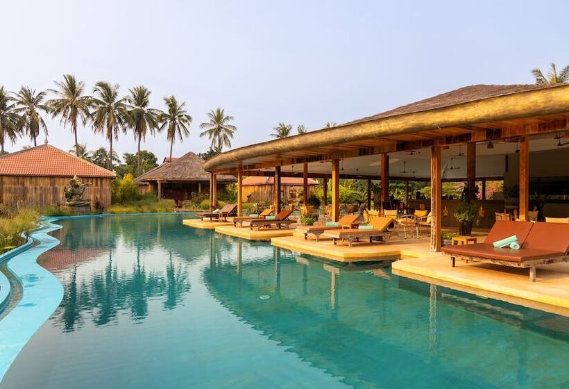 Authentic Khmer Village Resort