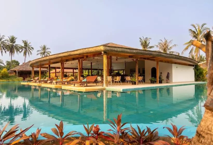 Authentic Khmer Village Resort