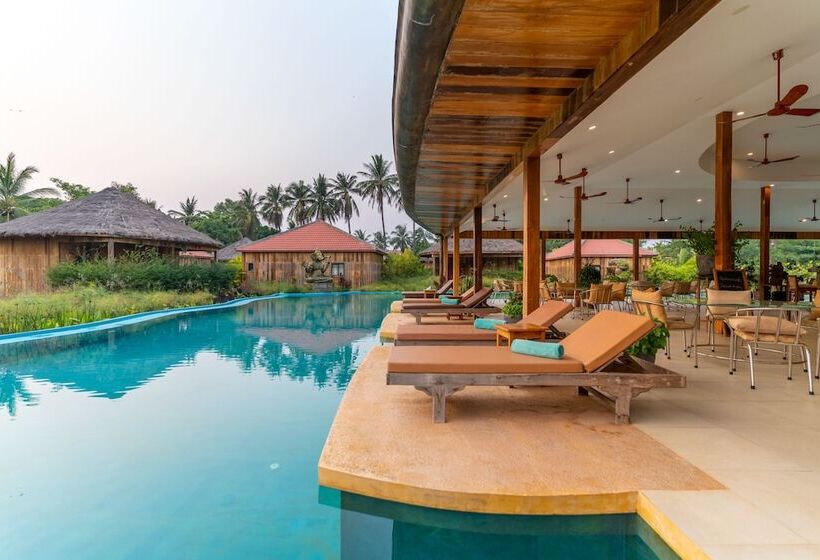 Authentic Khmer Village Resort