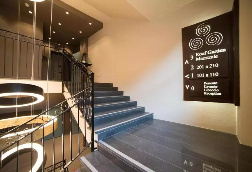 Best Western Plus Hotel Terre Di Eolo