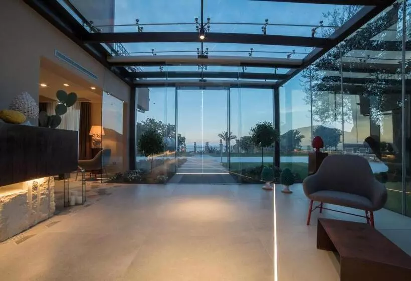 Best Western Plus Hotel Terre Di Eolo