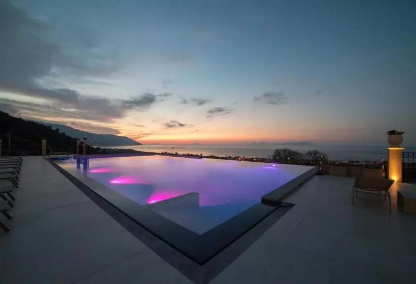 Best Western Plus Hotel Terre Di Eolo