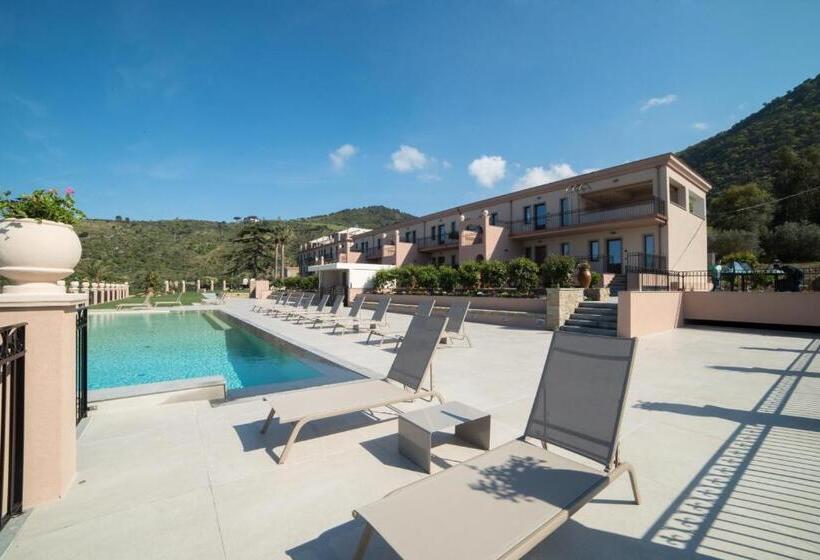 Best Western Plus Hotel Terre Di Eolo