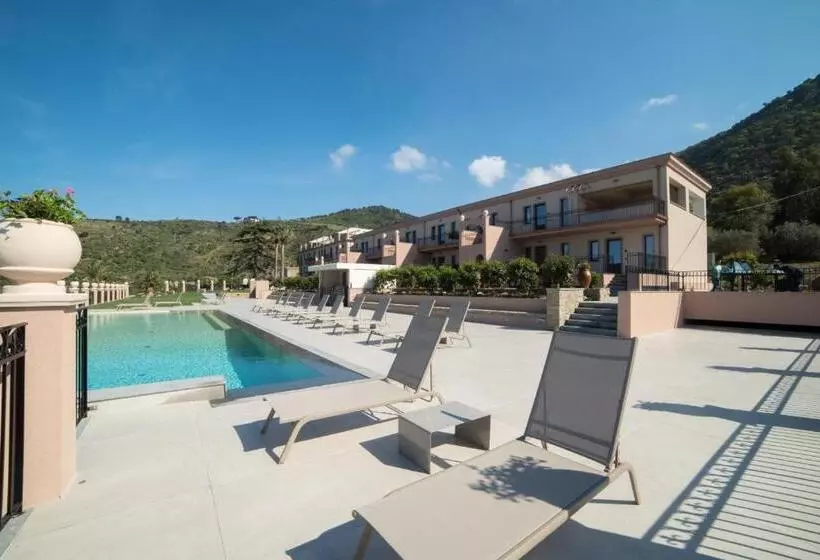 Best Western Plus Hotel Terre Di Eolo