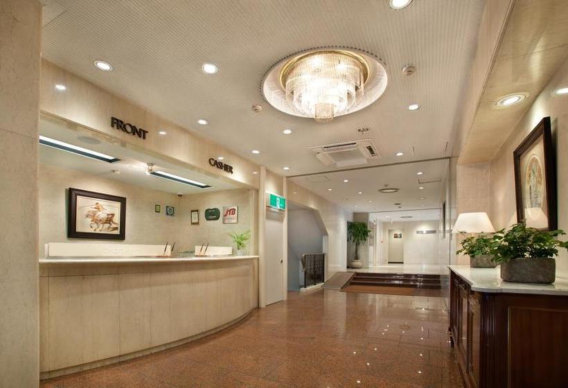 בית מלון כפרי Iwakuni City View