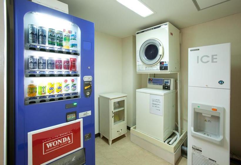 בית מלון כפרי Iwakuni City View