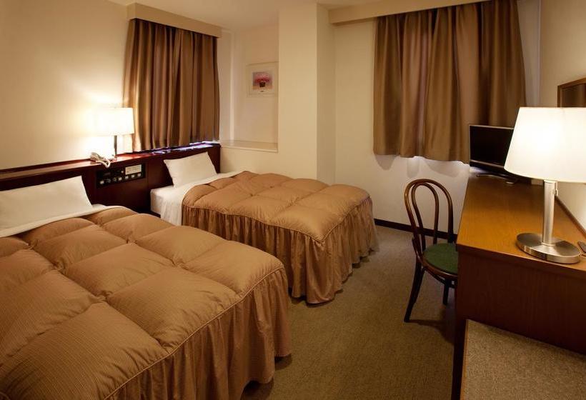 בית מלון כפרי Iwakuni City View