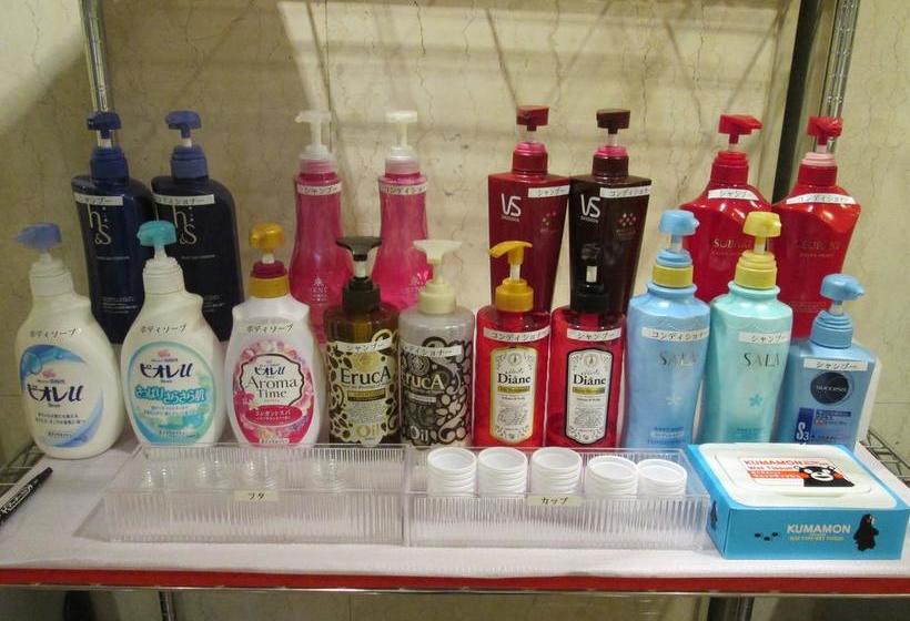 فندق Iwakuni City View