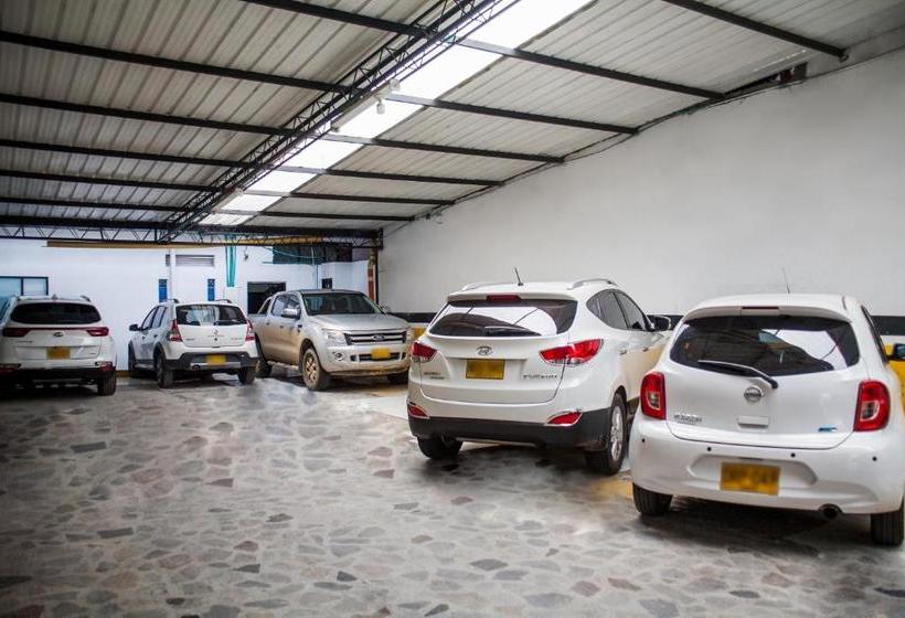 Fotos del hotel Ayenda Abadia:  16