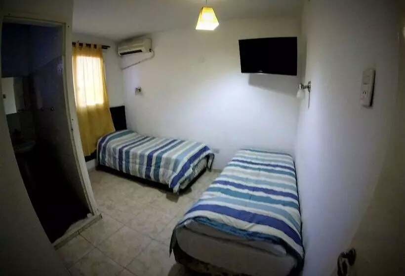 هتل Estrella Andina