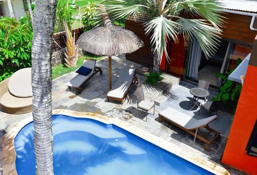 هتل Flowers Of Paradise