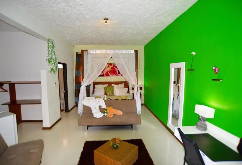 هتل Flowers Of Paradise