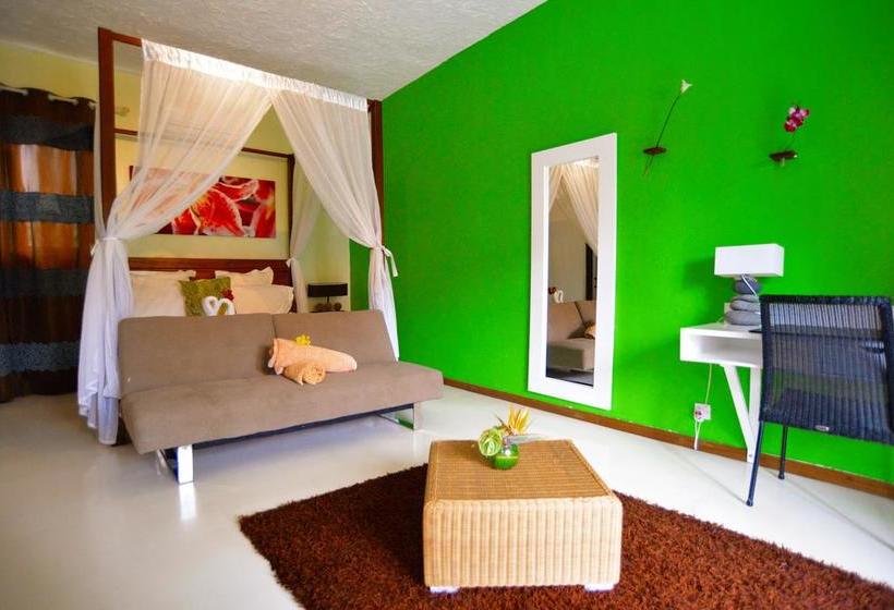 هتل Flowers Of Paradise