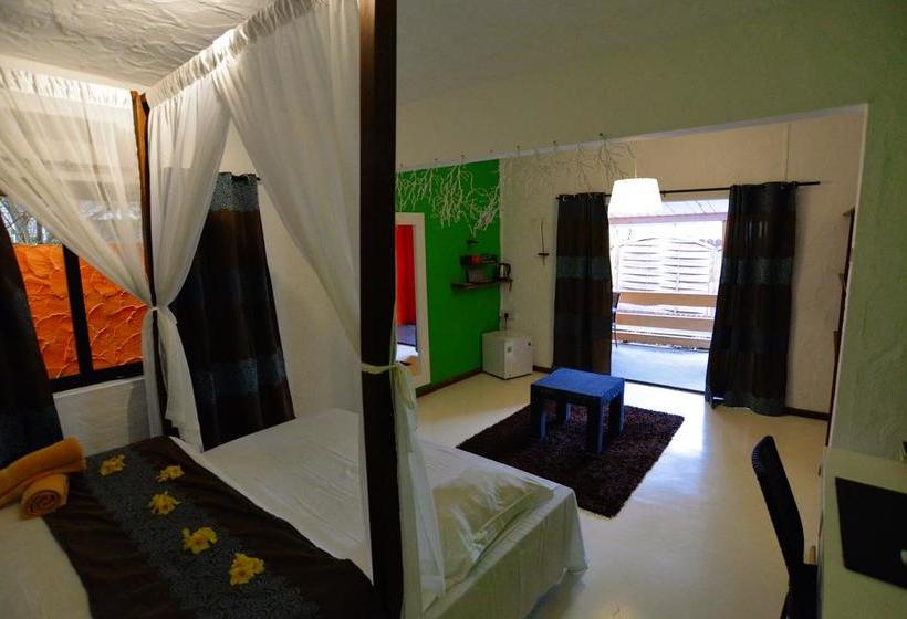 هتل Flowers Of Paradise