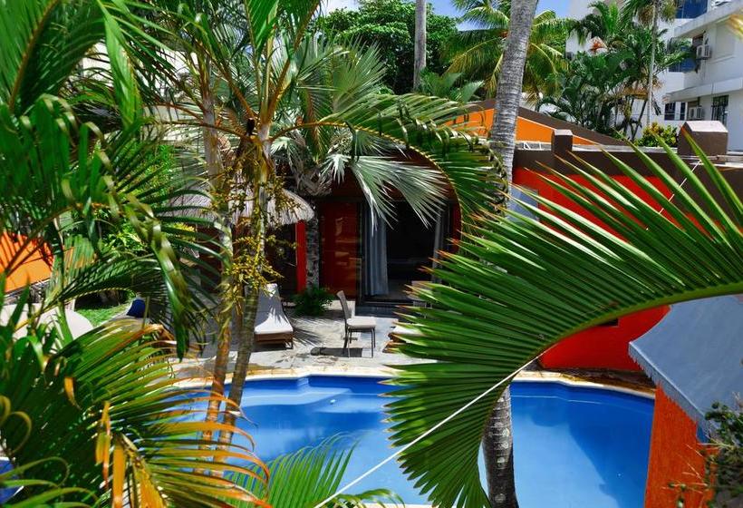 هتل Flowers Of Paradise