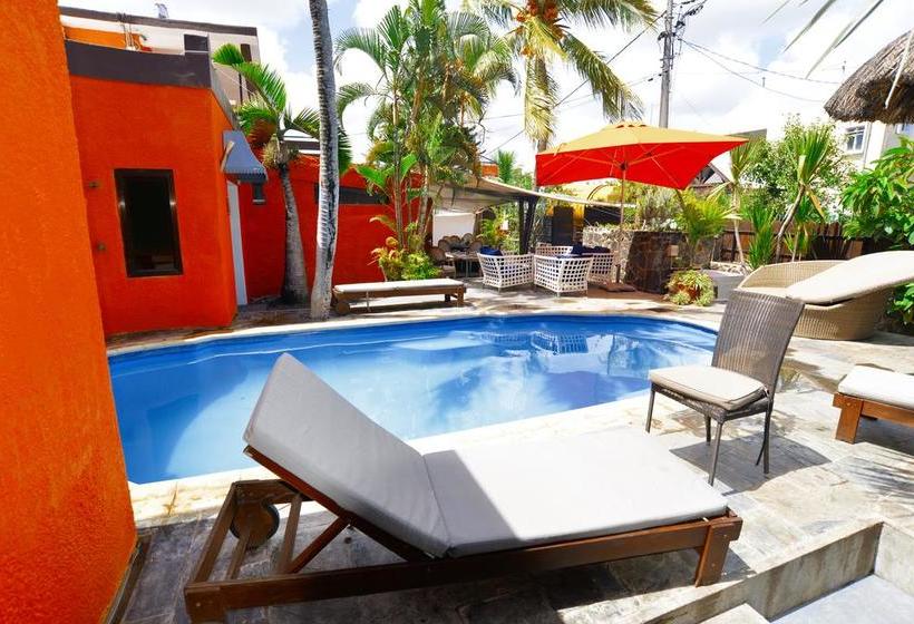 هتل Flowers Of Paradise