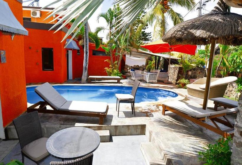 هتل Flowers Of Paradise