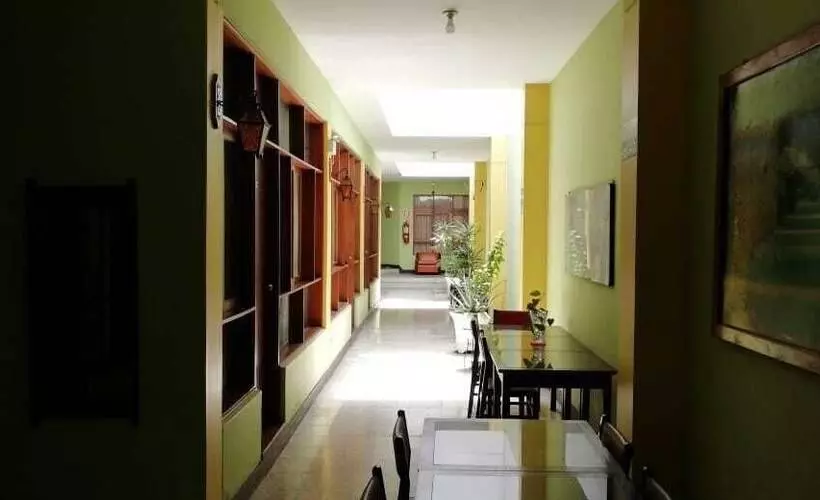 ホテル Hostal Las Orquídeas