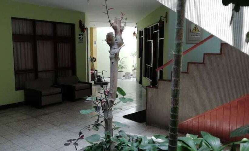 Hôtel Hostal Las Orquídeas