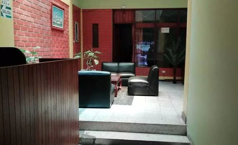 ホテル Hostal Las Orquídeas