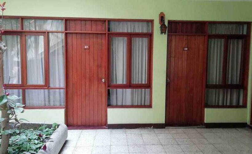 Hotel Hostal Las Orquídeas