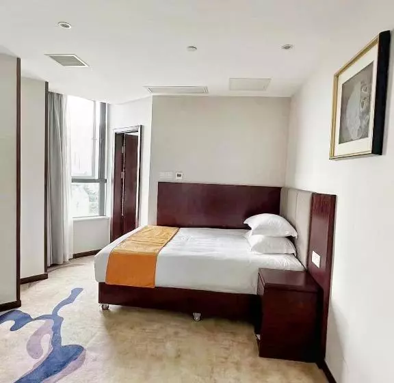 Hotelli Huzhou Wealth