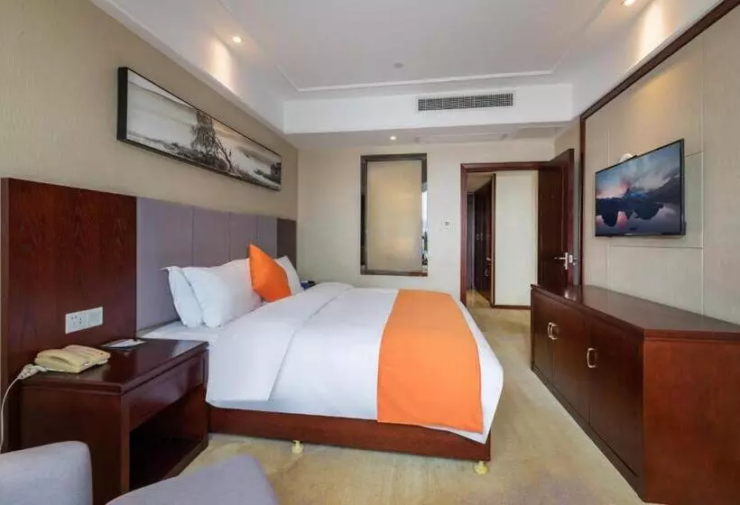 Hotelli Huzhou Wealth