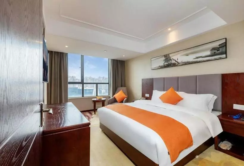 Hotelli Huzhou Wealth