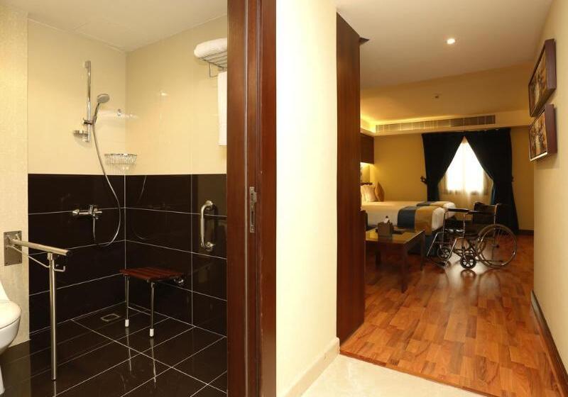 בית מלון כפרי Intour  Jazan