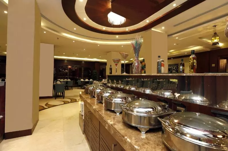 هتل Intour  Jazan