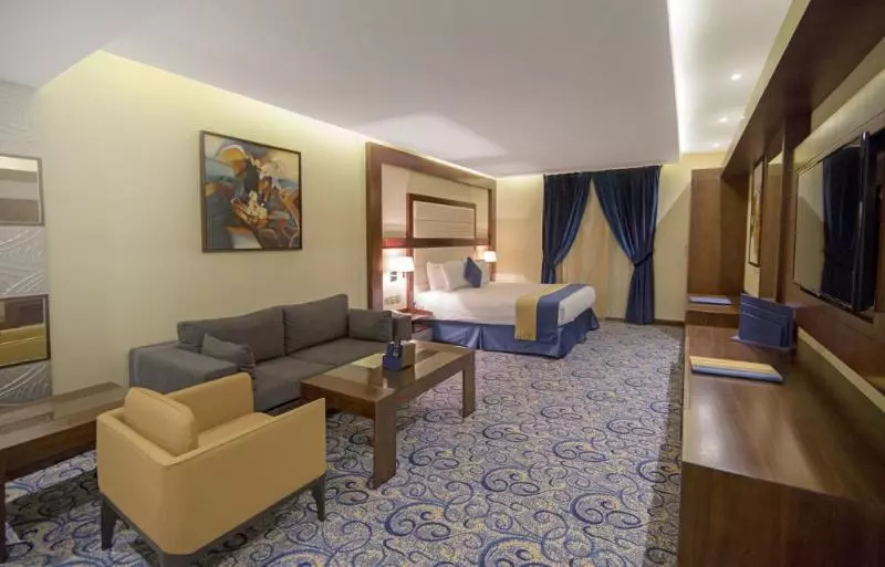 هتل Intour  Jazan