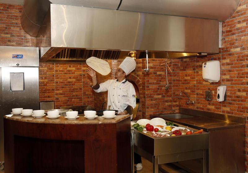 בית מלון כפרי Intour  Jazan