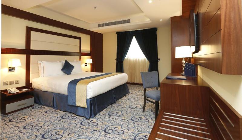 בית מלון כפרי Intour  Jazan