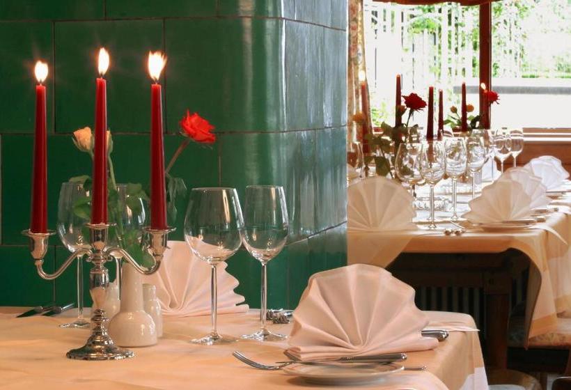 Hotel Markgräflich Badischer Gasthof Schwanen