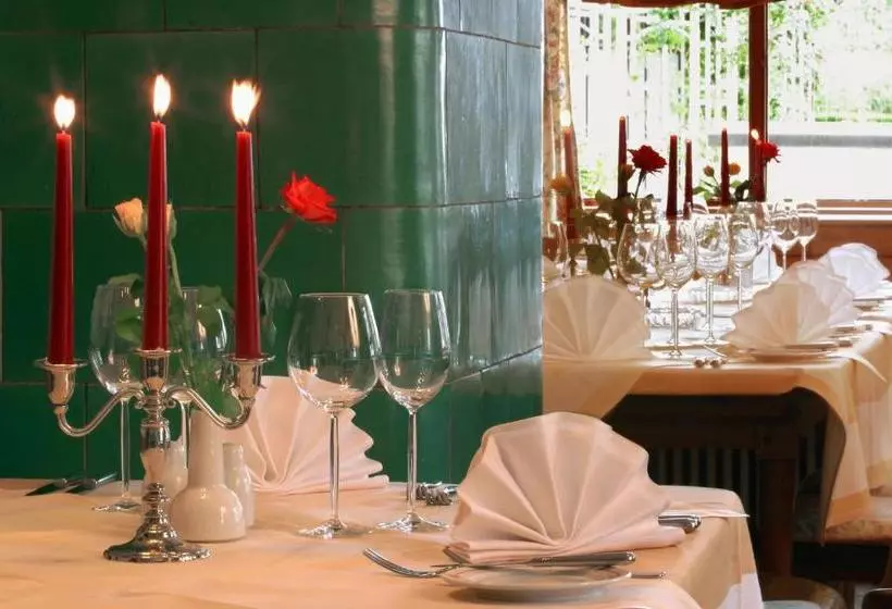 ホテル Markgräflich Badischer Gasthof Schwanen