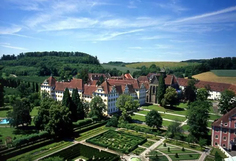 ホテル Markgräflich Badischer Gasthof Schwanen