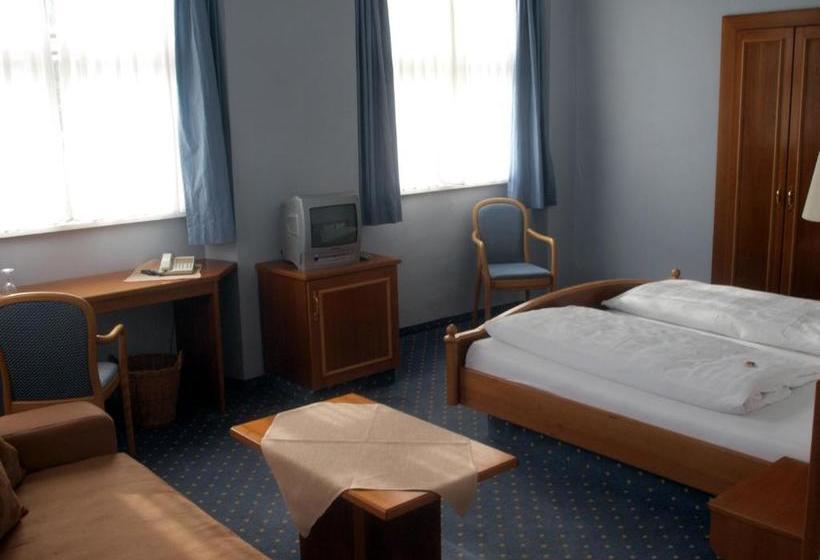 Hotel Markgräflich Badischer Gasthof Schwanen