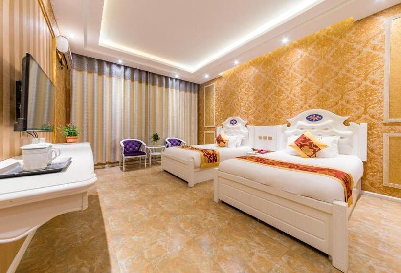 בית מלון כפרי Kunming Mingdu International