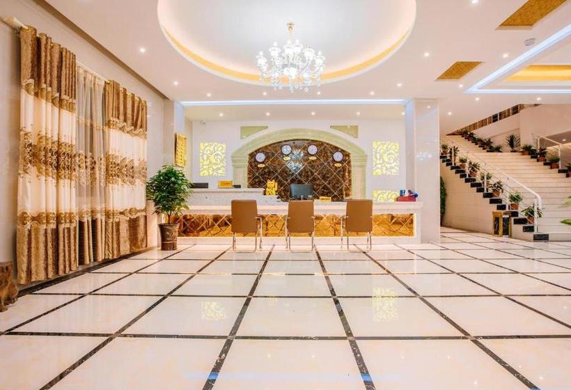 בית מלון כפרי Kunming Mingdu International