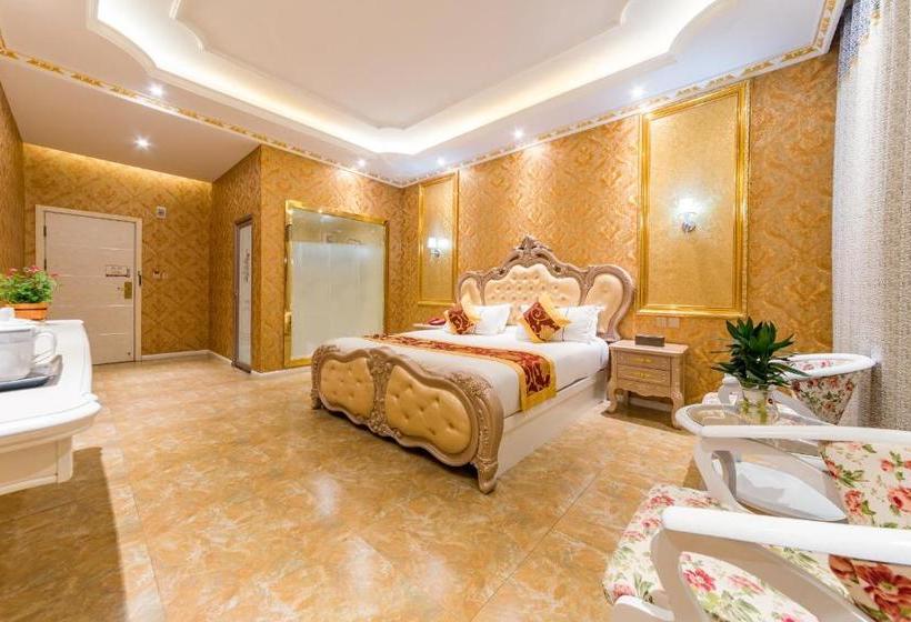 בית מלון כפרי Kunming Mingdu International