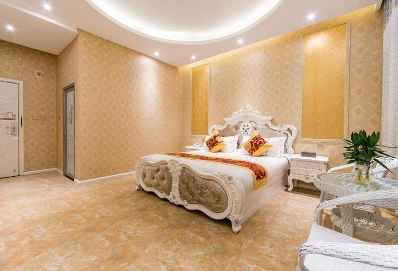 בית מלון כפרי Kunming Mingdu International