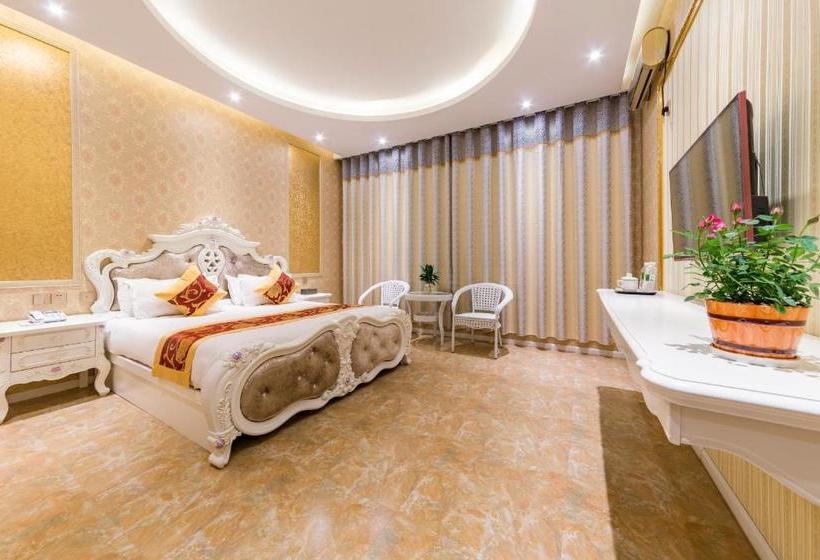 בית מלון כפרי Kunming Mingdu International