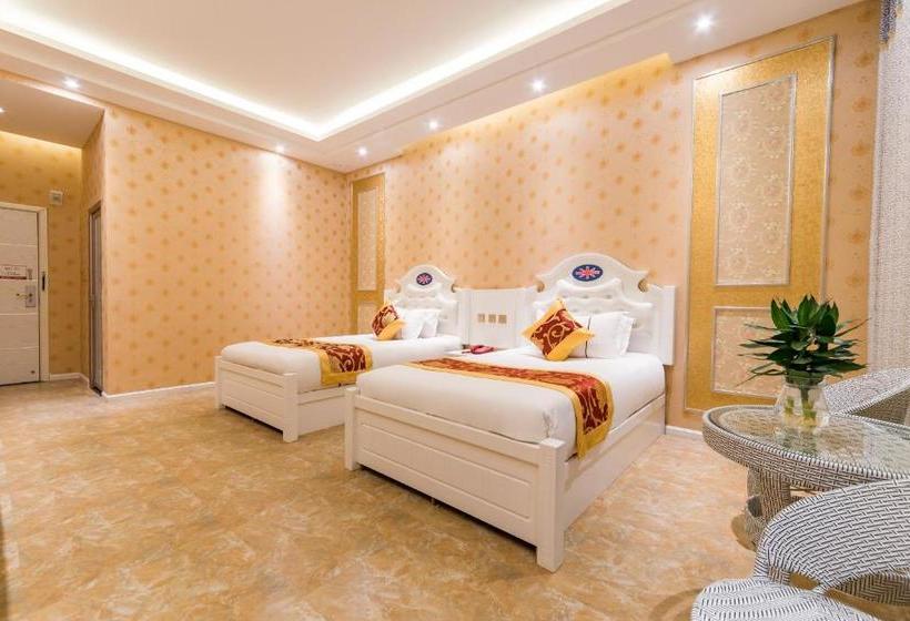 בית מלון כפרי Kunming Mingdu International