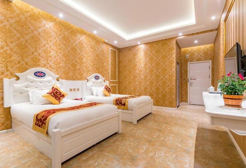 בית מלון כפרי Kunming Mingdu International