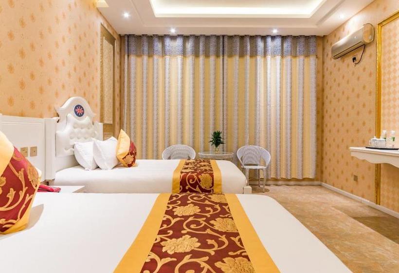 בית מלון כפרי Kunming Mingdu International