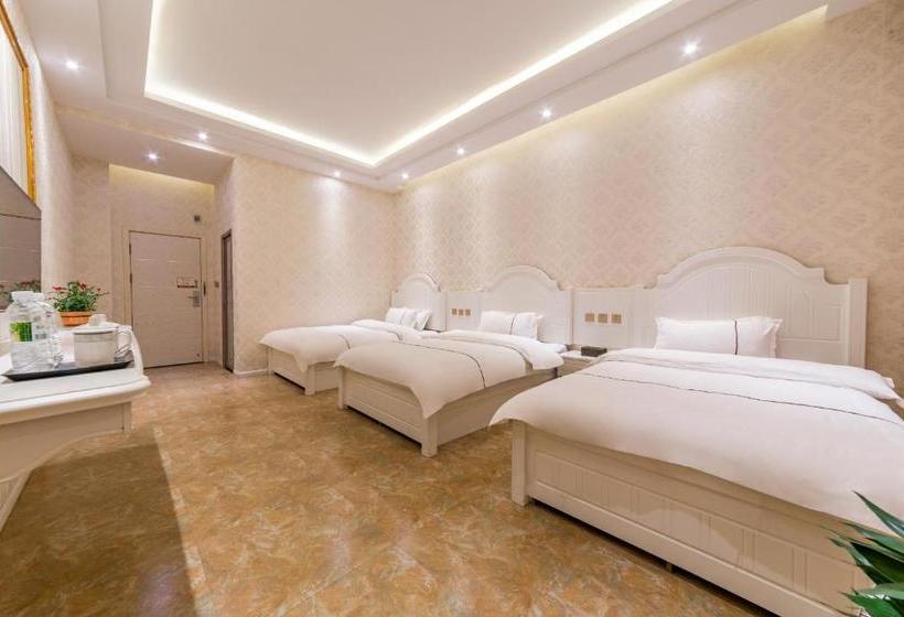 בית מלון כפרי Kunming Mingdu International