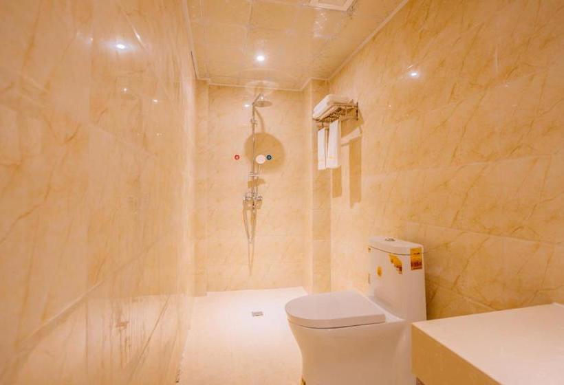 בית מלון כפרי Kunming Mingdu International