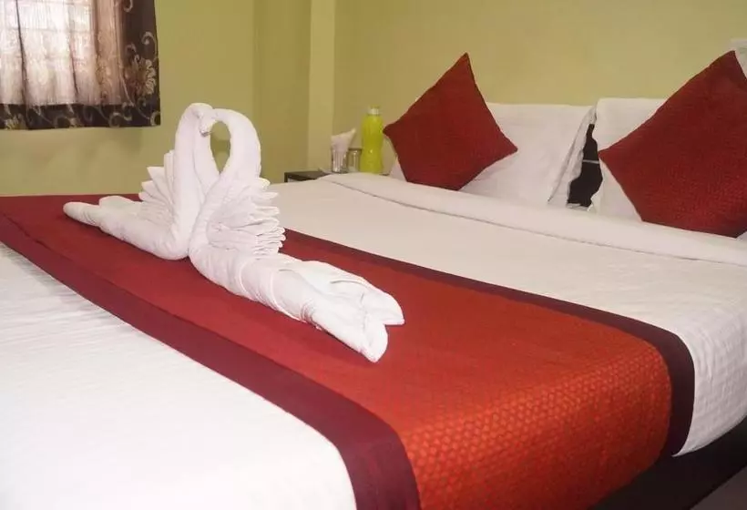 ホテル Nirmal Villa Madhapur