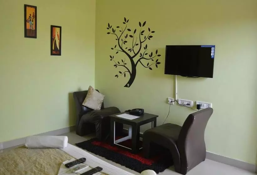ホテル Nirmal Villa Madhapur