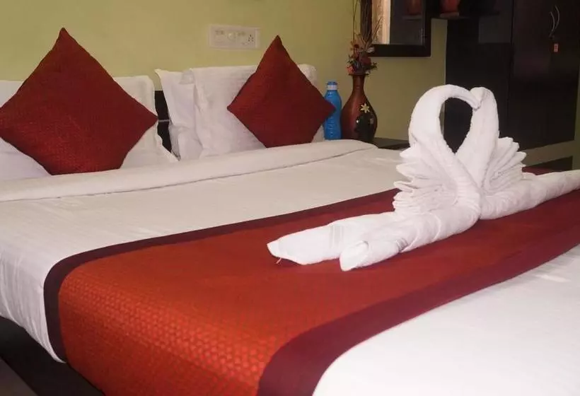 ホテル Nirmal Villa Madhapur
